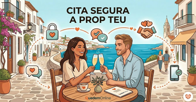 La primera cita: Seguretat i èxit